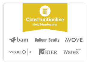 Constructionline Gold Membership